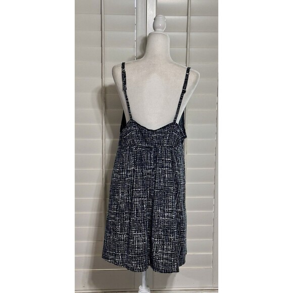 Sleep by Cacique Size 18-20 Marled Chemise Lace Inserts Sleepwear - Picture 4 of 7